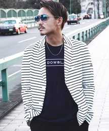 DOWBL�i�_�u���j�́uCut Border Tailored�i�e�[���[�h�W���P�b�g�j�v