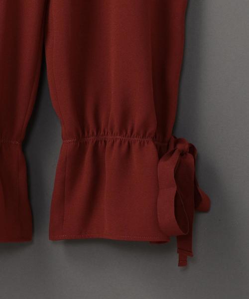 サロペット・オーバーオール・オールインワン 6(ROKU)GEORGETTE ALL IN ONE BEAUTY&YOUTH UNITED ARROWS（ビューティーアンドユース