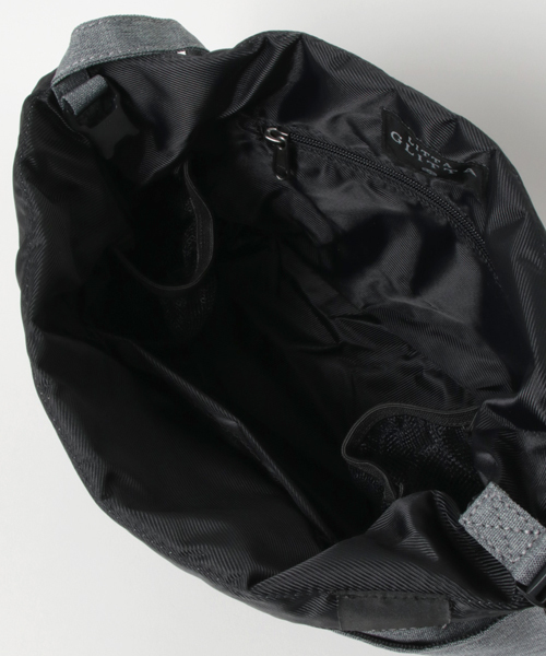 Litta Glitta（リッタグリッタ）の「【Litta Glitta（リッタグリッタ）】3WAY ストローラーオーガナイザー/ベビーカーバッグ/ベビーカー用バスケット（ベビーカー/ベビーカー用品・キッズ・グレー/レッド/ブラック・ONE SIZE）」の7枚目の写真