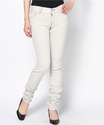 サイドギャザーケミカルスキニー