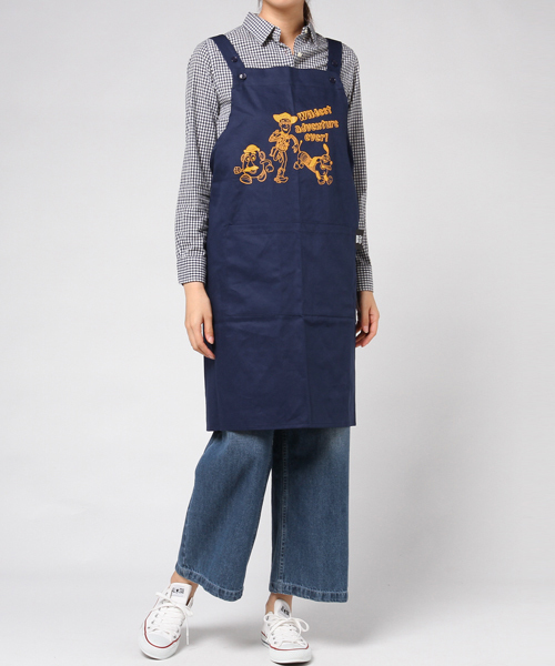 Timeless Comfort タイムレスコンフォート の Toy Story トイ ストーリー The Toy Box エプロン エプロン Wear