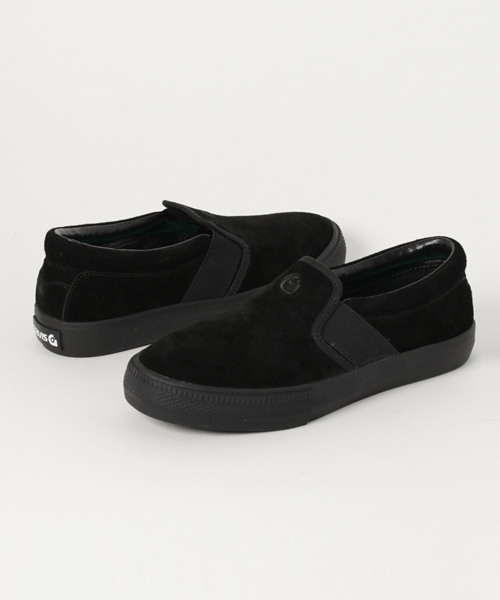 GRAVIS（グラヴィス）の「gravis グラビス CLAYMORE SUEDE 10301 M 