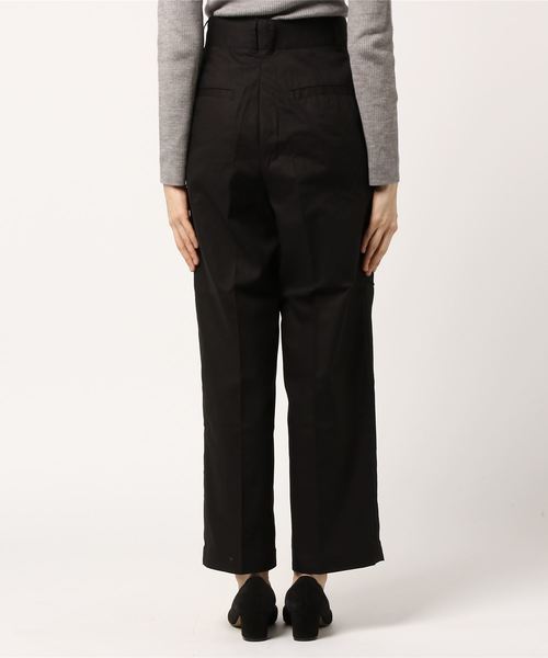 LOWRYS FARM(ローリーズファーム)の「オックスカラーワイドパンツ 783374 (その他パンツ・レディース・ブラック/ライラック/オレンジ/ベージュ・MEDIUM/LARGE)」の16枚目の写真