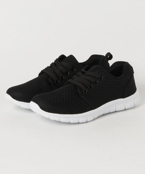 AmiAmi（アミアミ）の「超軽量スニーカー（スニーカー・レディース・ピンク/ブラック/ブラックミックス/ミックスグレー/レッド/ネイビー/ホワイト/ブラック系その他/グレー系その他/グレー/ピンク系その他/ライトグレー/パープル・23.5cm/22.5cm/24.5cm/23cm/25cm/24cm）」の22枚目の写真