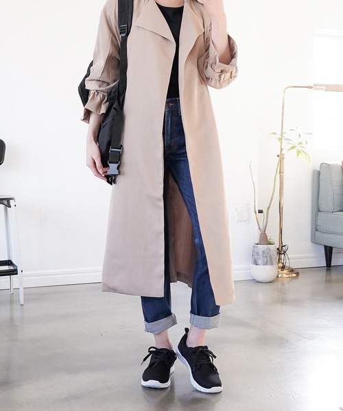 AmiAmi（アミアミ）の「超軽量スニーカー（スニーカー・レディース・ピンク/ブラック/ブラックミックス/ミックスグレー/レッド/ネイビー/ホワイト/ブラック系その他/グレー系その他/グレー/ピンク系その他/ライトグレー/パープル・23.5cm/22.5cm/24.5cm/23cm/25cm/24cm）」の20枚目の写真