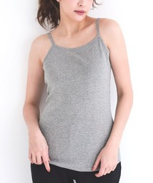 コットンフライスキャミソール