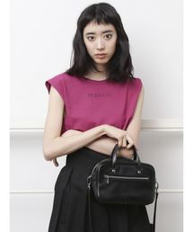 EMODA | ミニマルスクエアバッグ(ショルダーバッグ)