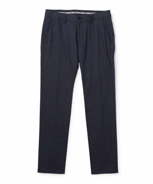 MEN'S BIGI（メンズビギ）の「トライアングルミニチェック柄パンツ（その他パンツ・メンズ・ネイビー/ホワイト系その他/グレー系その他・LL/SS/S/M/L）」の3枚目の写真