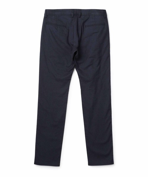 MEN'S BIGI（メンズビギ）の「トライアングルミニチェック柄パンツ（その他パンツ・メンズ・ネイビー/ホワイト系その他/グレー系その他・LL/SS/S/M/L）」の11枚目の写真