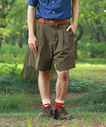 【ネイタルデザイン】SAFARI SHORTS B.I.G / サファリショーツ ビッグ