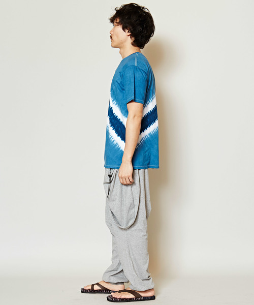 チャイハネ】ジャージ変形MEN'Sサルエルパンツ（その他パンツ