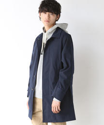 coen | 2WAYスプリットラグランステンカラーコート(ステンカラーコート)