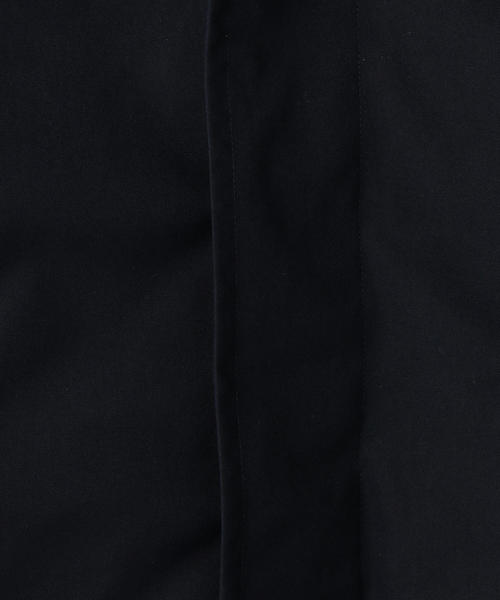 coen（コーエン）の「2WAYスプリットラグランステンカラーコート（ステンカラーコート・メンズ・オリーブ/ネイビー/ベージュ・LARGE/MEDIUM/SMALL/X-LARGE）」の12枚目の写真