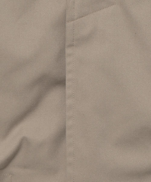 coen（コーエン）の「2WAYスプリットラグランステンカラーコート（ステンカラーコート・メンズ・オリーブ/ネイビー/ベージュ・LARGE/MEDIUM/SMALL/X-LARGE）」の15枚目の写真
