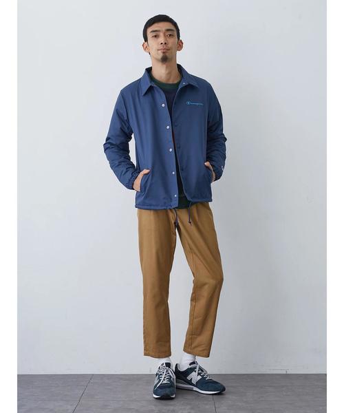 SEVENDAYS=SUNDAY（セブンデイズサンデイ）の「チノテーパードパンツ（チノパンツ・メンズ・ベージュ/カーキ/ネイビー・S/M/L）」の7枚目の写真