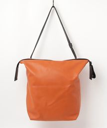 【MARIA JOBSE】マリアヨフセ FLAT BOTTOM TOTE LARGE