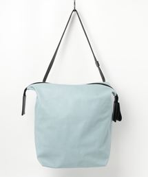 【MARIA JOBSE】マリアヨフセ FLAT BOTTOM TOTE LARGE