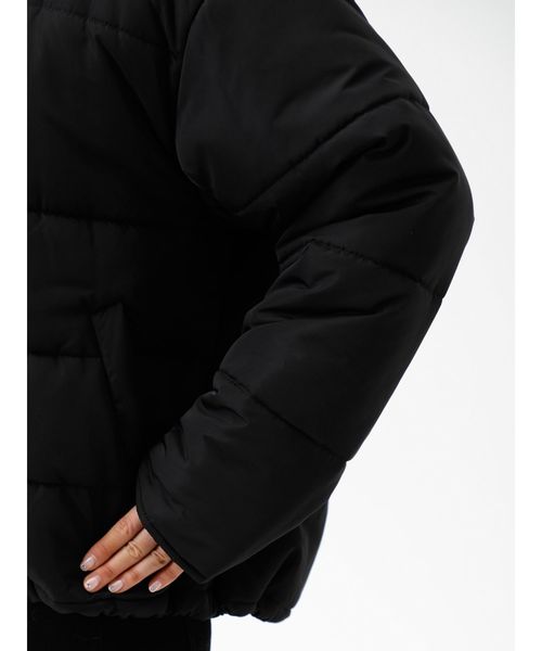 EVRIS(エヴリス)の「チュニックダウンコート(その他アウター・レディース・ブラック/ベージュ/ターコイズブルー/オレンジ・FREE)」の19枚目の写真