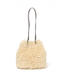 LAKOLE | エコラムファー巾着トートバッグ / LAKOLE(トートバッグ)