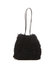 LAKOLE | エコラムファー巾着トートバッグ / LAKOLE(トートバッグ)