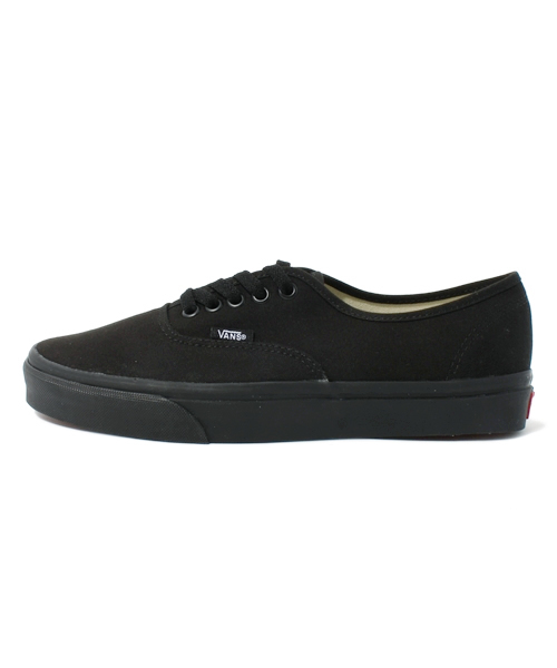 BEAMS(ビームス)の「○VANS / AUTHENTIC(スニーカー・メンズ・ブラック/ホワイト・8/8.5/9/9.5/10/10.5)」の3枚目の写真