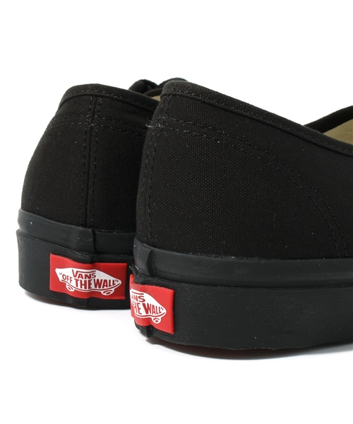 BEAMS(ビームス)の「○VANS / AUTHENTIC(スニーカー・メンズ・ブラック/ホワイト・8/8.5/9/9.5/10/10.5)」の8枚目の写真