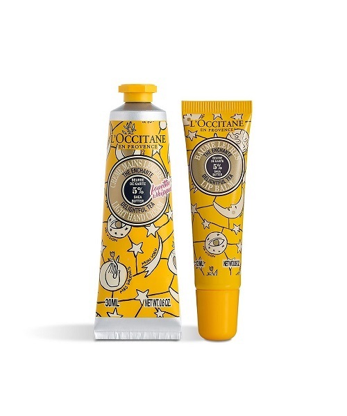 L'OCCITANE（ロクシタン）の「ジョイフルスター スノーシア ディライト
