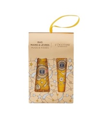 ロクシタン  ジョイフルスター スノーシアディライトフルティーシャワートリオ ロクシタン / ジョイフルスター スノーシア ハンドクリーム