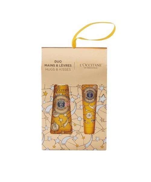 L'OCCITANE（ロクシタン）の「ジョイフルスター スノーシア ディライト