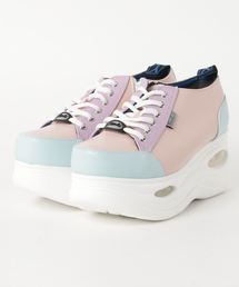 YOSUKE | 「YOSUKE/ヨースケ」厚底レースアップスニーカー(スニーカー)