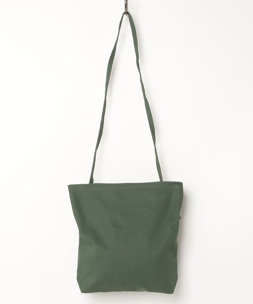 rehacer（レアセル）の「rehacer : Mini Zuda Sacoche Made in Japan / ミニズダサコッシュ メイドインジャパン（ショルダーバッグ・メンズ・ホワイト/ブラック/ベージュ/オレンジ/グリーン・FREE）」の8枚目の写真