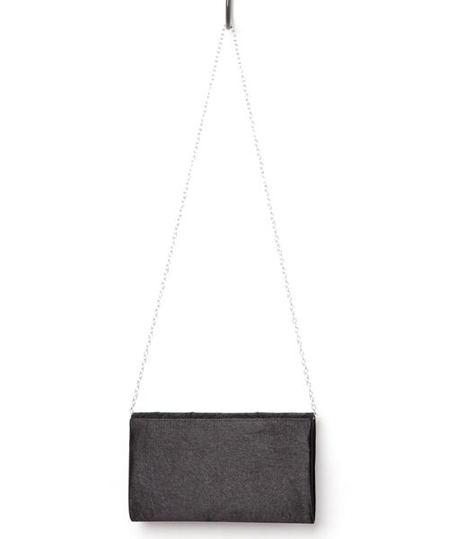 rps（アールピーエス）の「レースパール２ＷＡＹクラッチバッグ（クラッチバッグ・レディース・ブラック/ベージュ・フリー）」の20枚目の写真