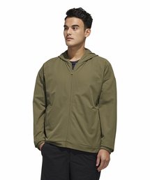 アディダス adidas MIDメッシュフルジップパーカー