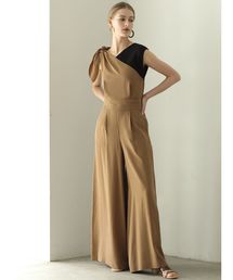 Lagunamoon ラグナムーン オールインワン サロペット ブラウン系 一覧 Wear
