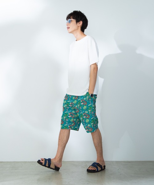 WEGO（ウィゴー）の「WEGO/クロスベルトストラップサンダル（サンダル・メンズ・ブラック/グレー/ネイビー・MEDIUM/LARGE）」の13枚目の写真