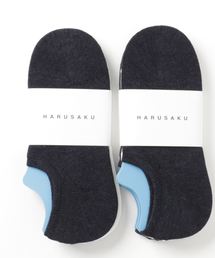 HARUSAKU CC | HARUSAKU CC　Men's loafer & Sneaker socks 6P set：ハルサク メンズローファー＆スニーカーソックス　6Pセット(ソックス/靴下)