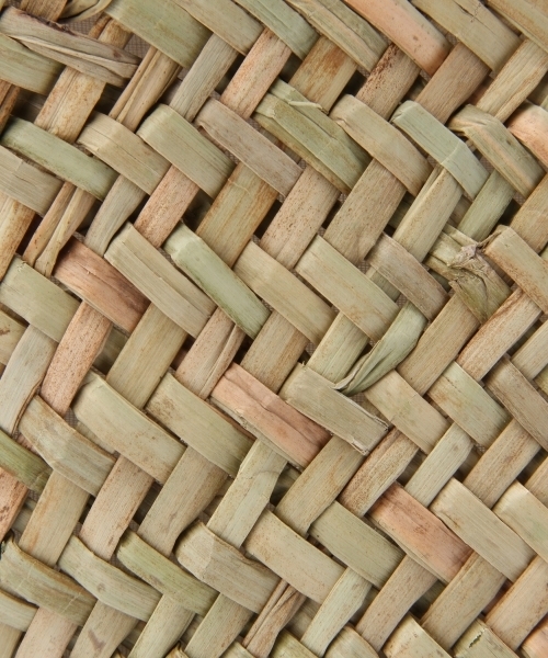 Jewel Changes（ジュエルチェンジズ）の「JC ギャザーハンドル カゴ BAG（かごバッグ・レディース・ピンク/レッド/ネイビー・フリー）」の5枚目の写真