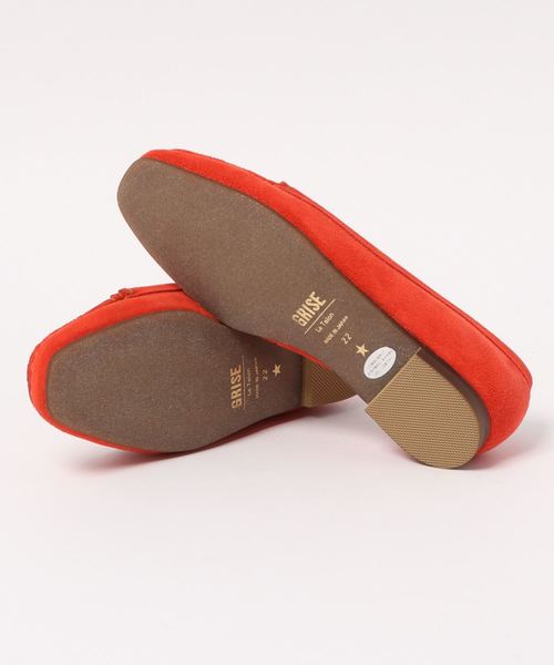 LE TALON（ルタロン）の「GRISE レザービットモカシン◇（モカシン