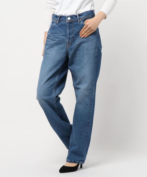 luxluft（ルクスルフト）の「SAiAN 801B Boyfriend Denim（デニム