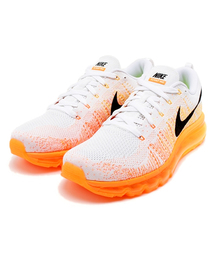 NIKE | ナイキ フライニット マックス NIKE FLYKNIT MAX 620469-100(スニーカー)