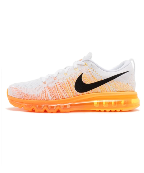 NIKE(ナイキ)の「ナイキ フライニット マックス NIKE FLYKNIT MAX 620469-100(スニーカー・メンズ・ブラック・28cm/27cm/28.5cm/27.5cm/29cm/26cm/26.5cm)」の5枚目の写真