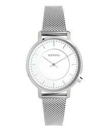 「KOMONO　コモノ」腕時計ハーロウ メッシュ 36mm