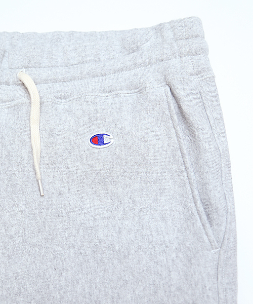 And A(アンドエー)の「Champion/チャンピオン×And A 別注 リバースウィーブスウェットパンツ(その他パンツ・メンズ・ブラック/グレー/ネイビー・LARGE/SMALL/MEDIUM)」の20枚目の写真