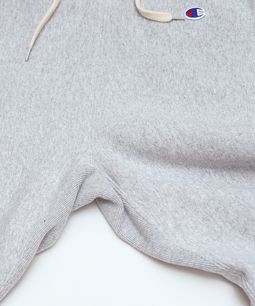 And A(アンドエー)の「Champion/チャンピオン×And A 別注 リバースウィーブスウェットパンツ(その他パンツ・メンズ・ブラック/グレー/ネイビー・LARGE/SMALL/MEDIUM)」の19枚目の写真