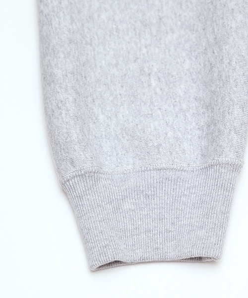 And A(アンドエー)の「Champion/チャンピオン×And A 別注 リバースウィーブスウェットパンツ(その他パンツ・メンズ・ブラック/グレー/ネイビー・LARGE/SMALL/MEDIUM)」の18枚目の写真