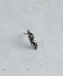 KUCROMEN（クークロメン）の「金属アレルギー対応「ieLS」デザインモチーフ　ピアス（ピアス（片耳用））」