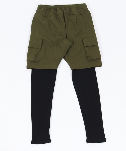 Layered セール Layered レイヤードパンツ カーゴパンツ Cambio カンビオ のファッション Cargo Cargo Pants Pants Mp7801 Docking 新品在庫処分 カーゴパンツ