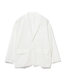 International Gallery BEAMS�i�C���^�[�i�V���i���M�������[�j�́umii / �ʒ� CHECK 2B�W���P�b�g�i�e�[���[�h�W���P�b�g�j�v