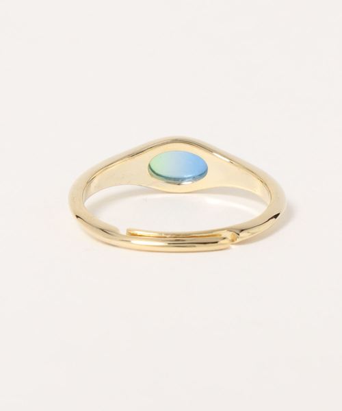 JUGLANS(ユグランス)の「【JUGLANS】デザインリング(リング・レディース・A/B/C/D/E/F/G・FREE)」の8枚目の写真