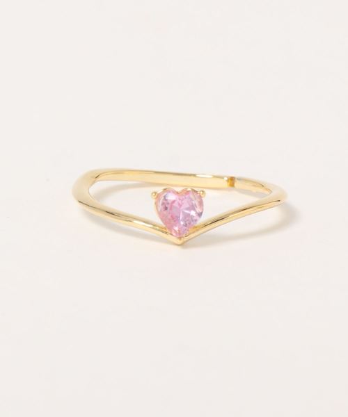 JUGLANS(ユグランス)の「【JUGLANS】デザインリング(リング・レディース・A/B/C/D/E/F/G・FREE)」の16枚目の写真